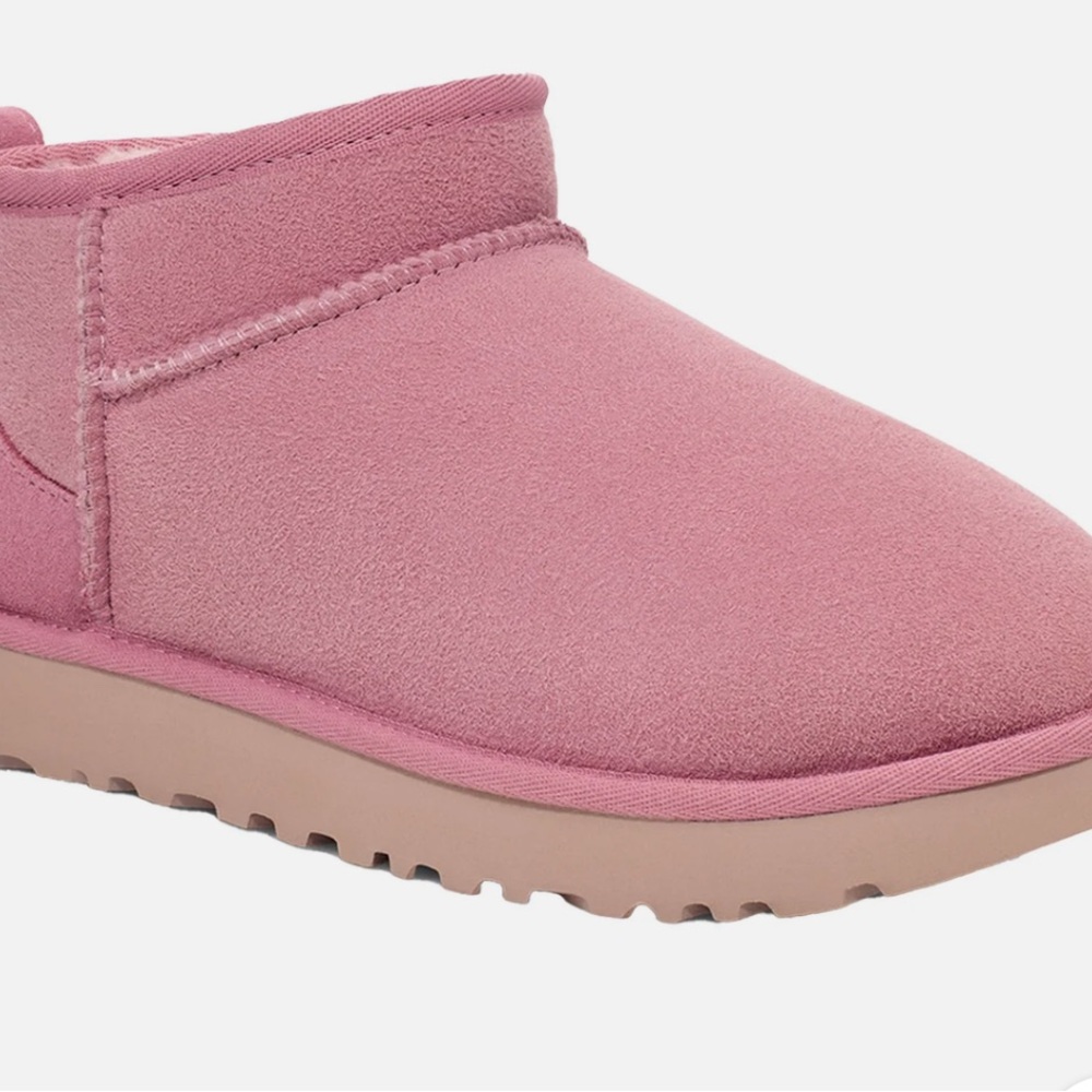 UGG Classic Ultra Mini Ankle boot